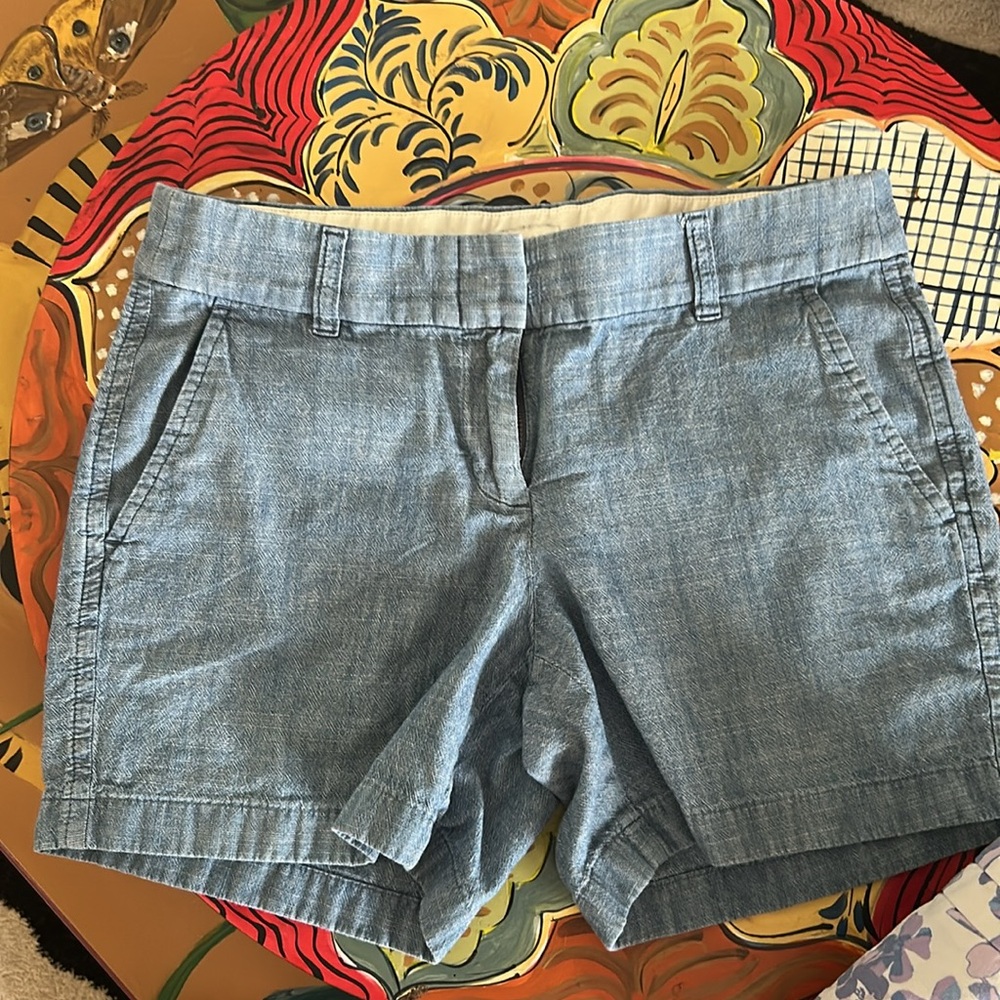 Jay by J.Crew size 2 shorts with pockets
